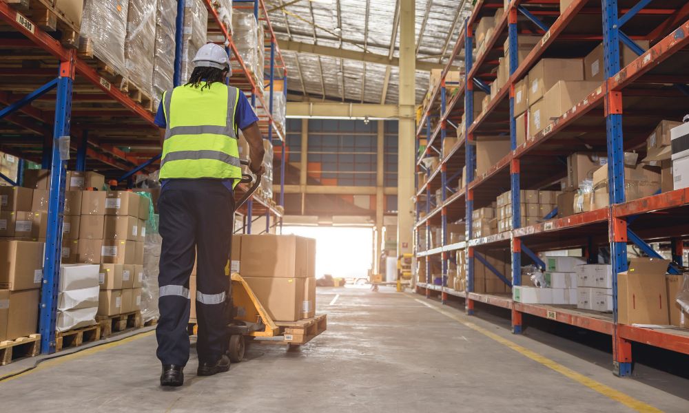 How To Prepare Your Products for Palletization