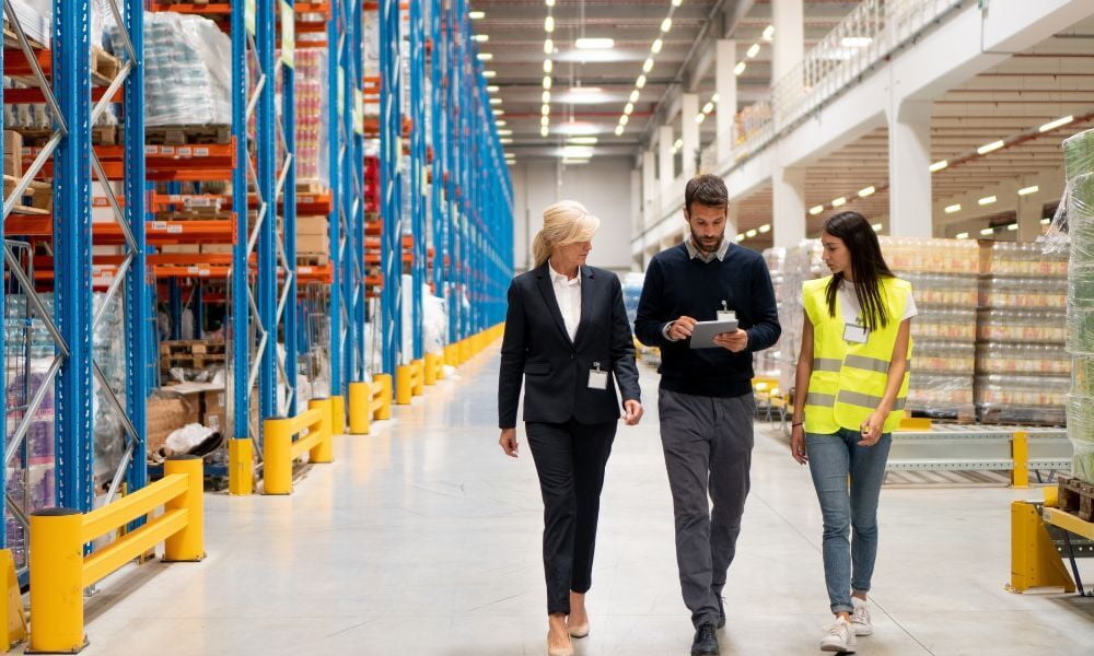 4 Ways To Optimize Your Warehouse Layout for Efficiency